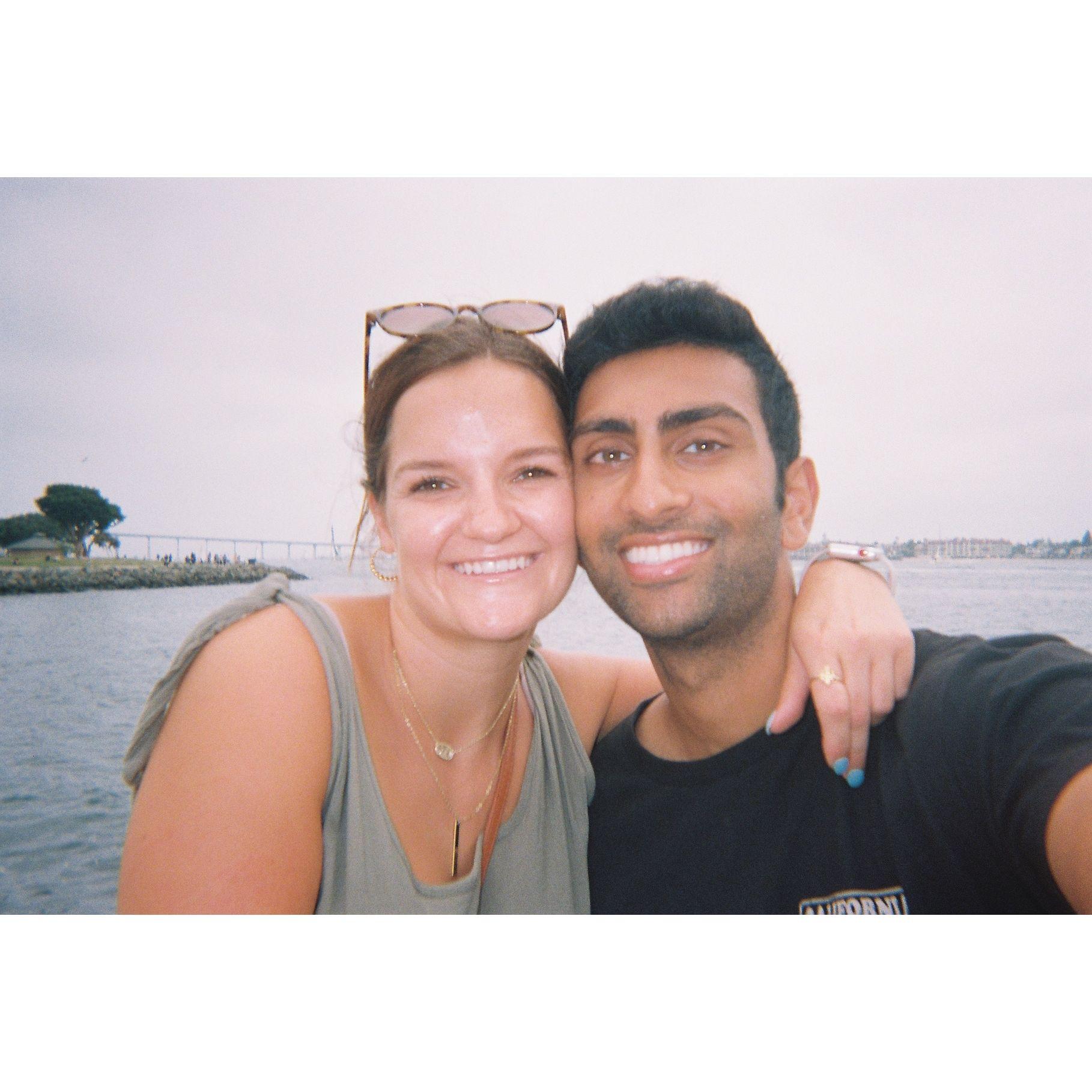 Seaport Village date