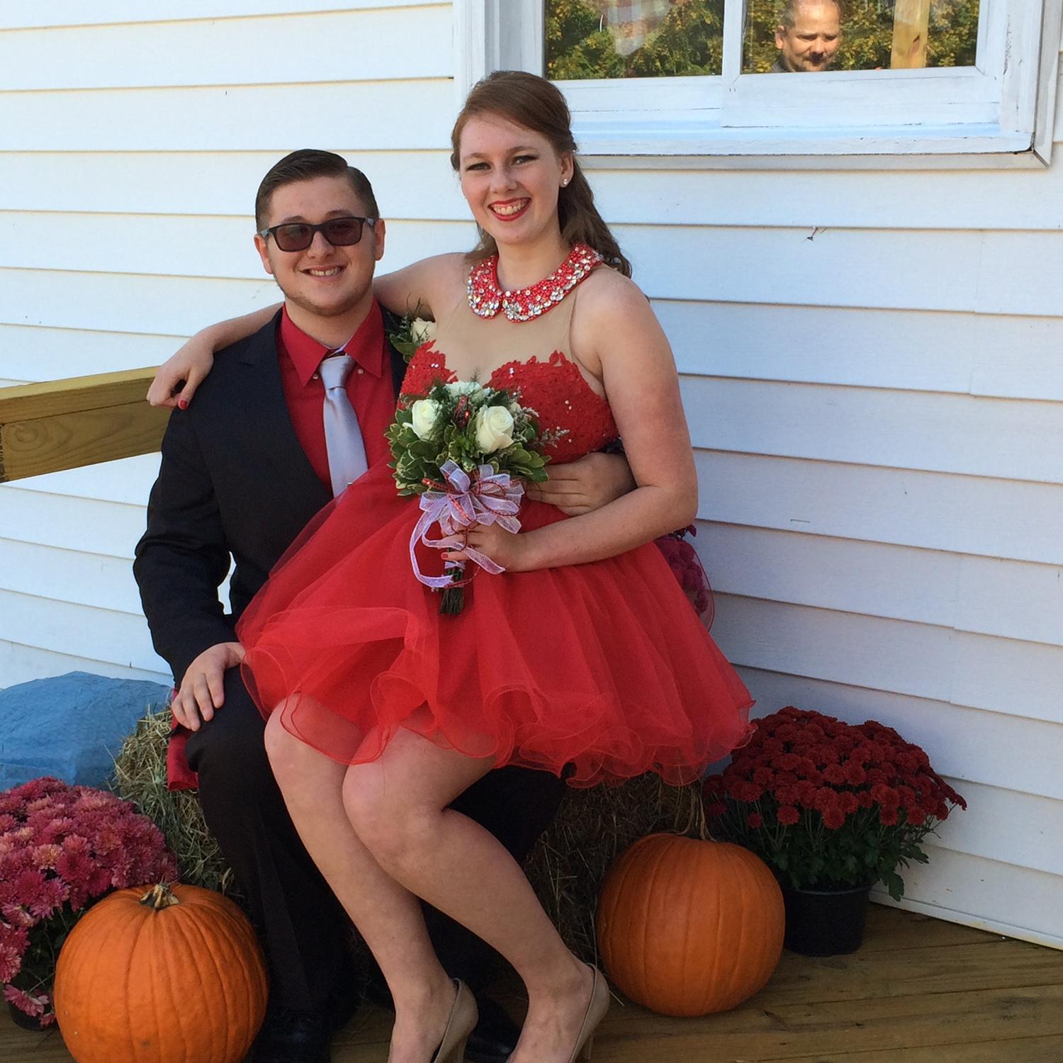 October 10, 2025. The day our love story began.