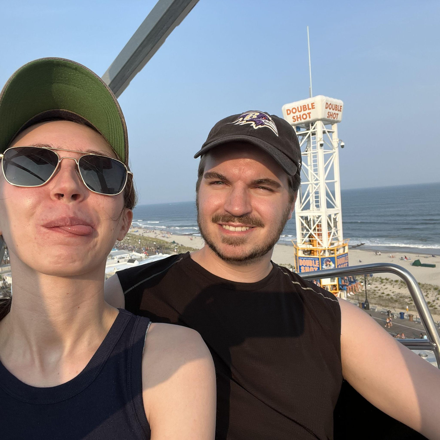 Our annual trip to Ocean City!!! (2023)
