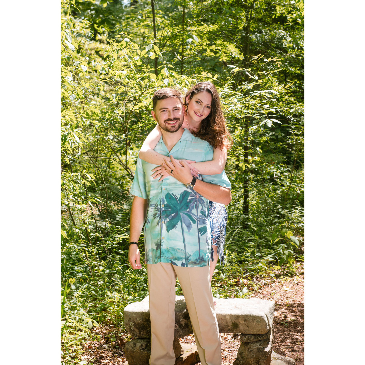 Engagement Photo