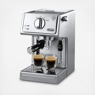 15-Bar Pump Espresso Machine