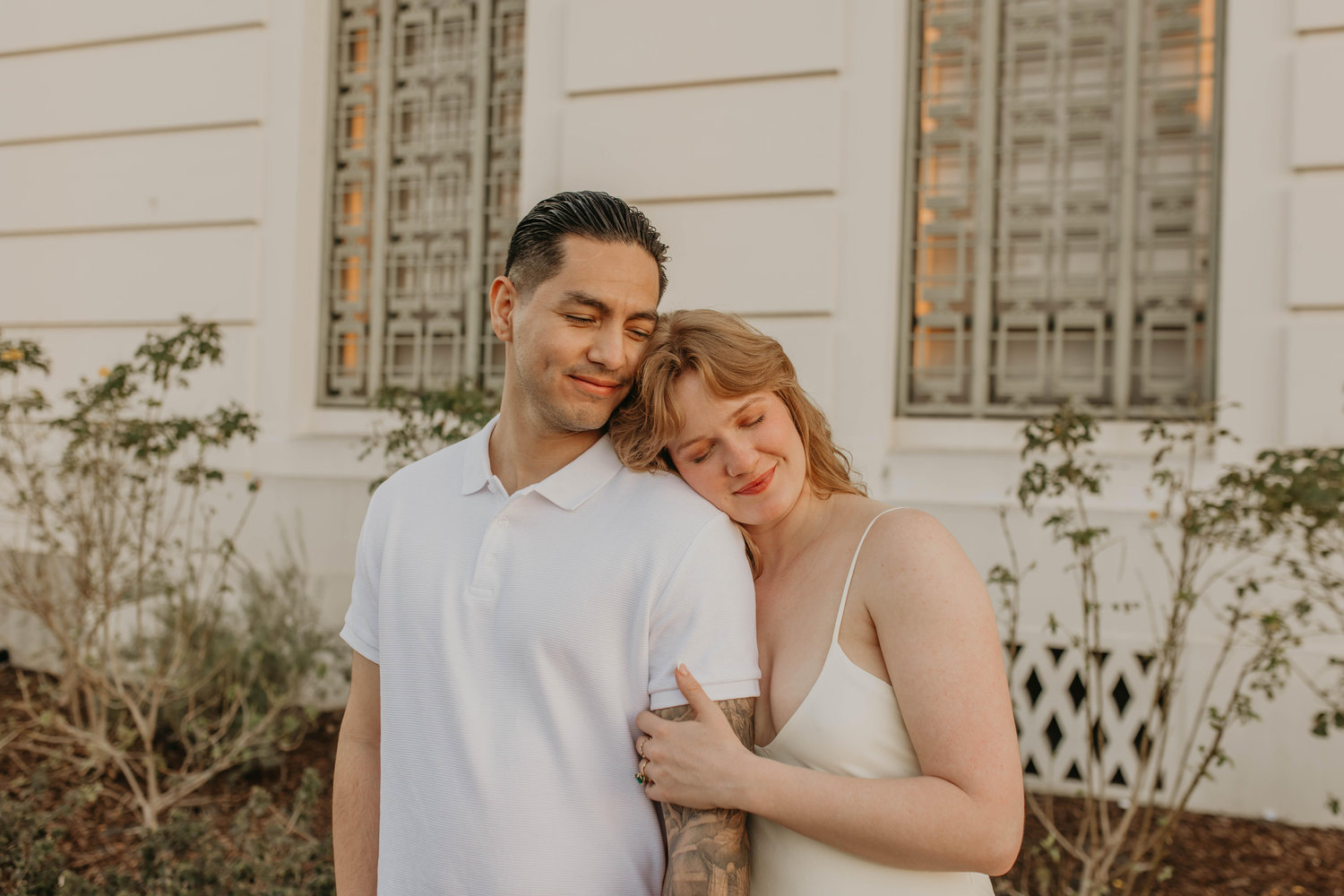 The Wedding Website of Ireland Sexton and Walter Lopez