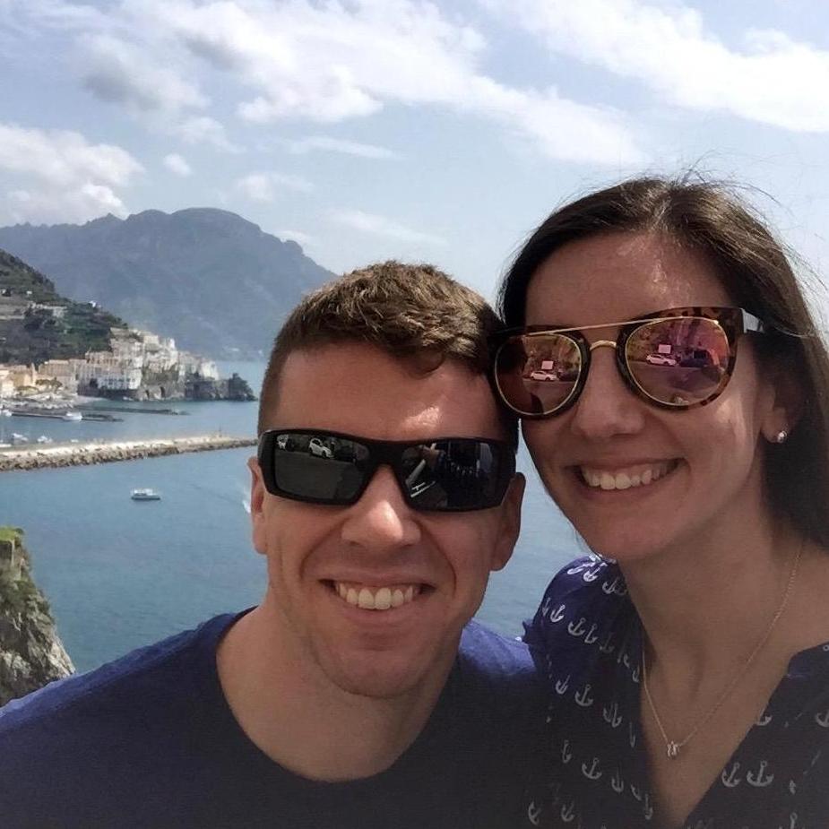 Ciao from Italy!