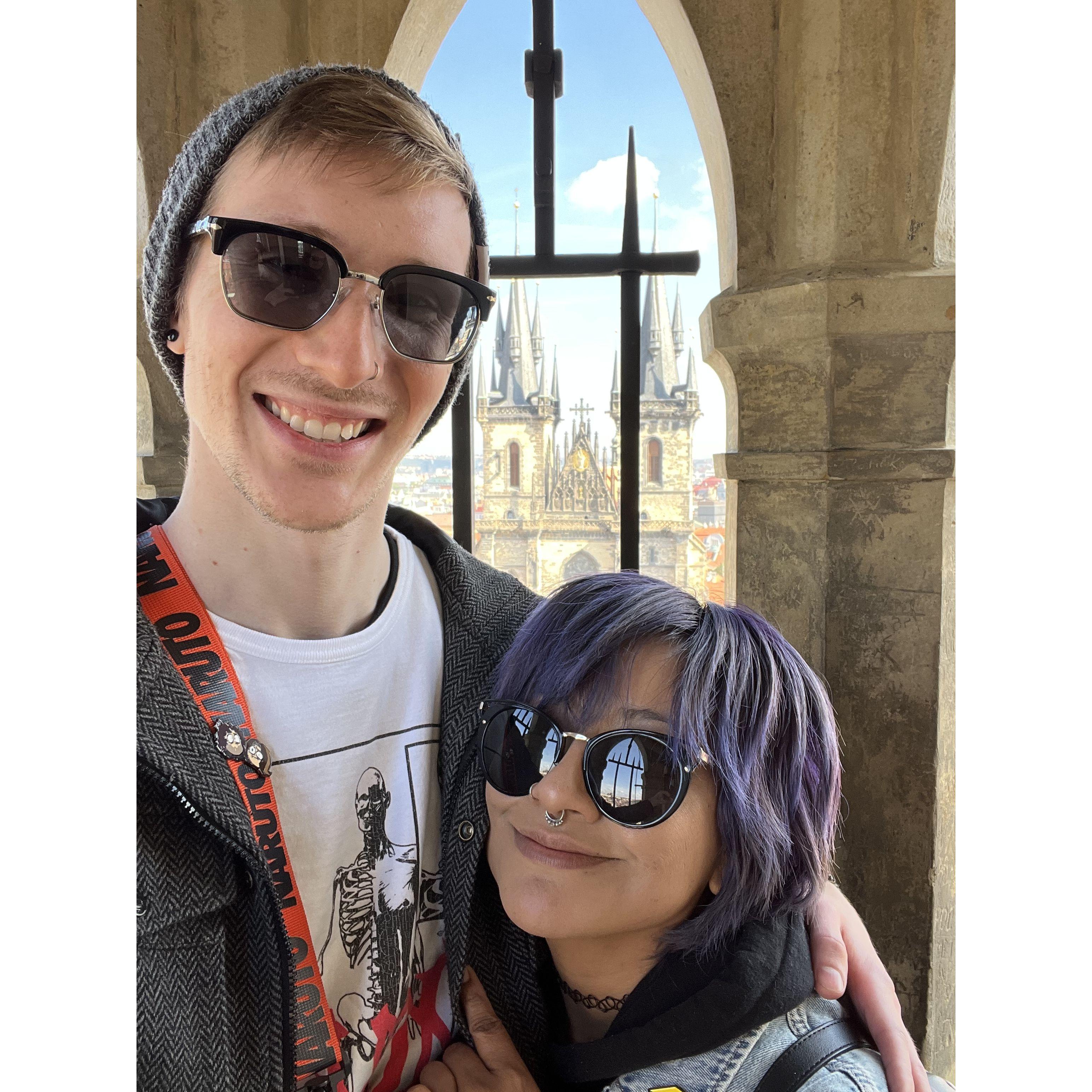 Prague