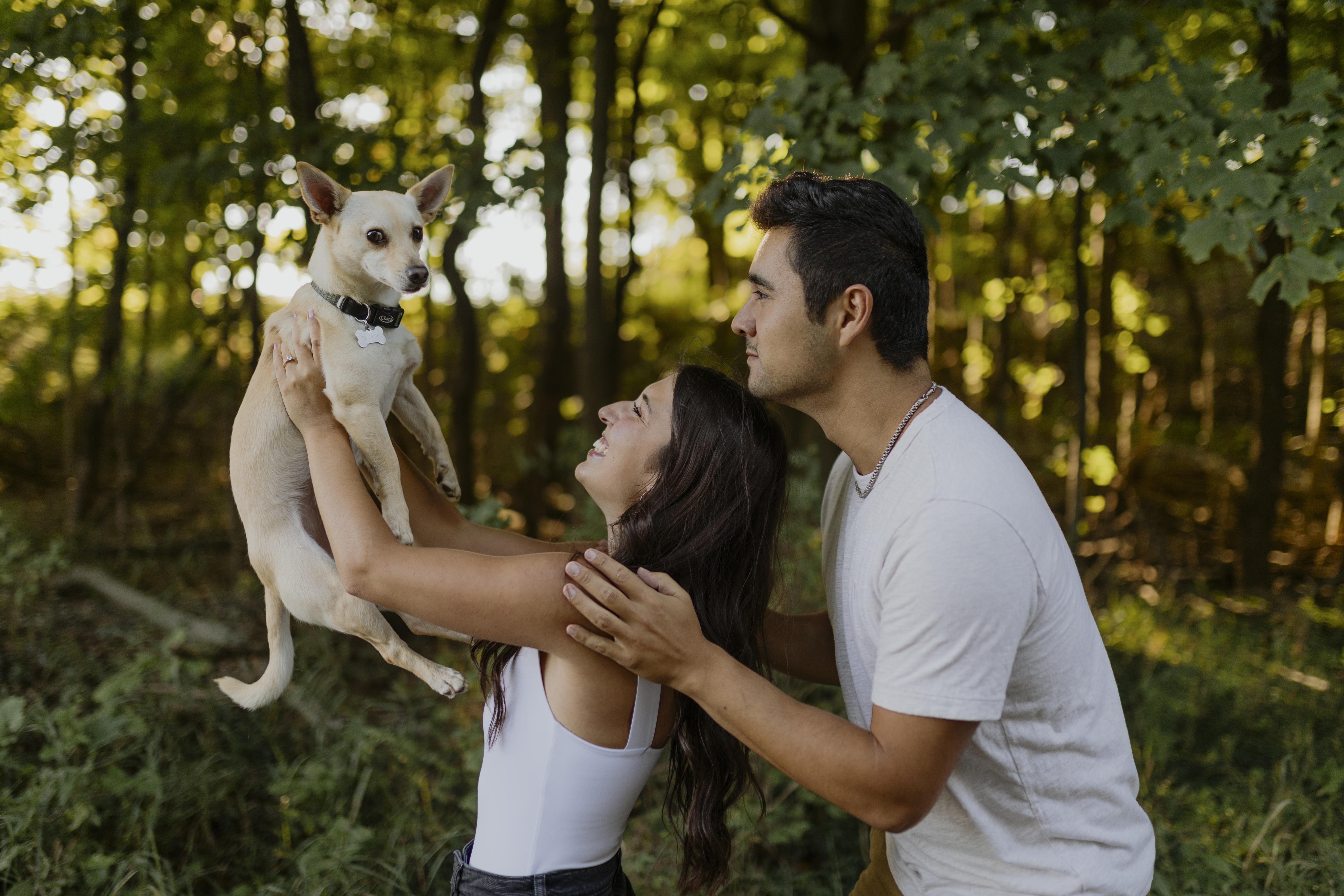 The Wedding Website of Nicole Zolynsky and Luciano Hernandez