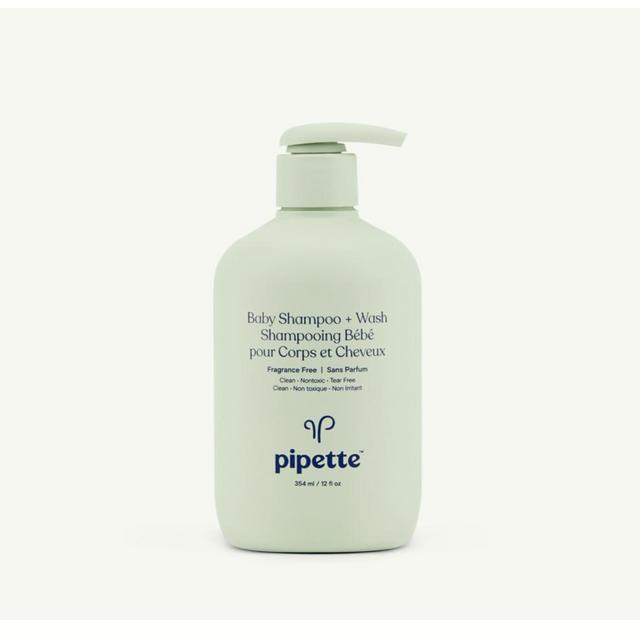 Baby Shampoo + Wash