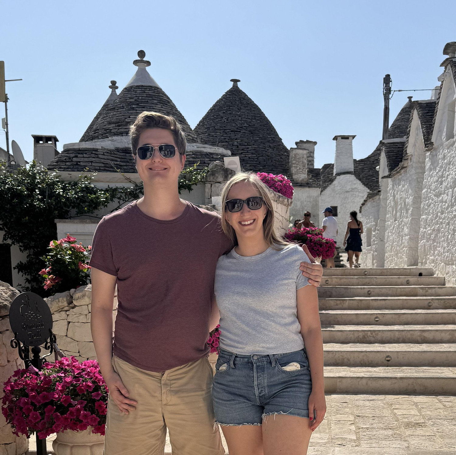 Alberobello, Puglia, Italy (August 2025)
