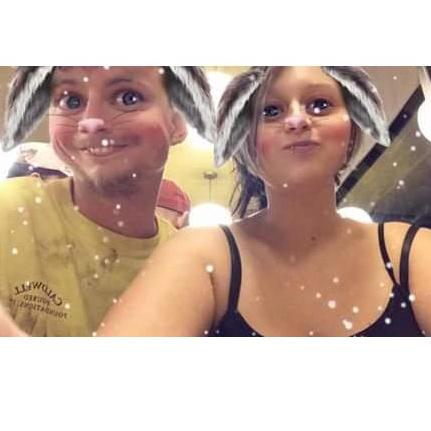 The silliness that is us. ❤