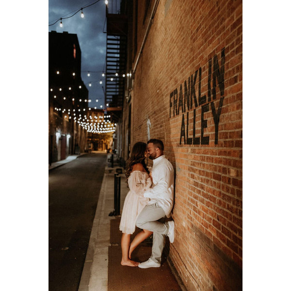 Amy Ritrovato and Sean Donnelly's Wedding Website