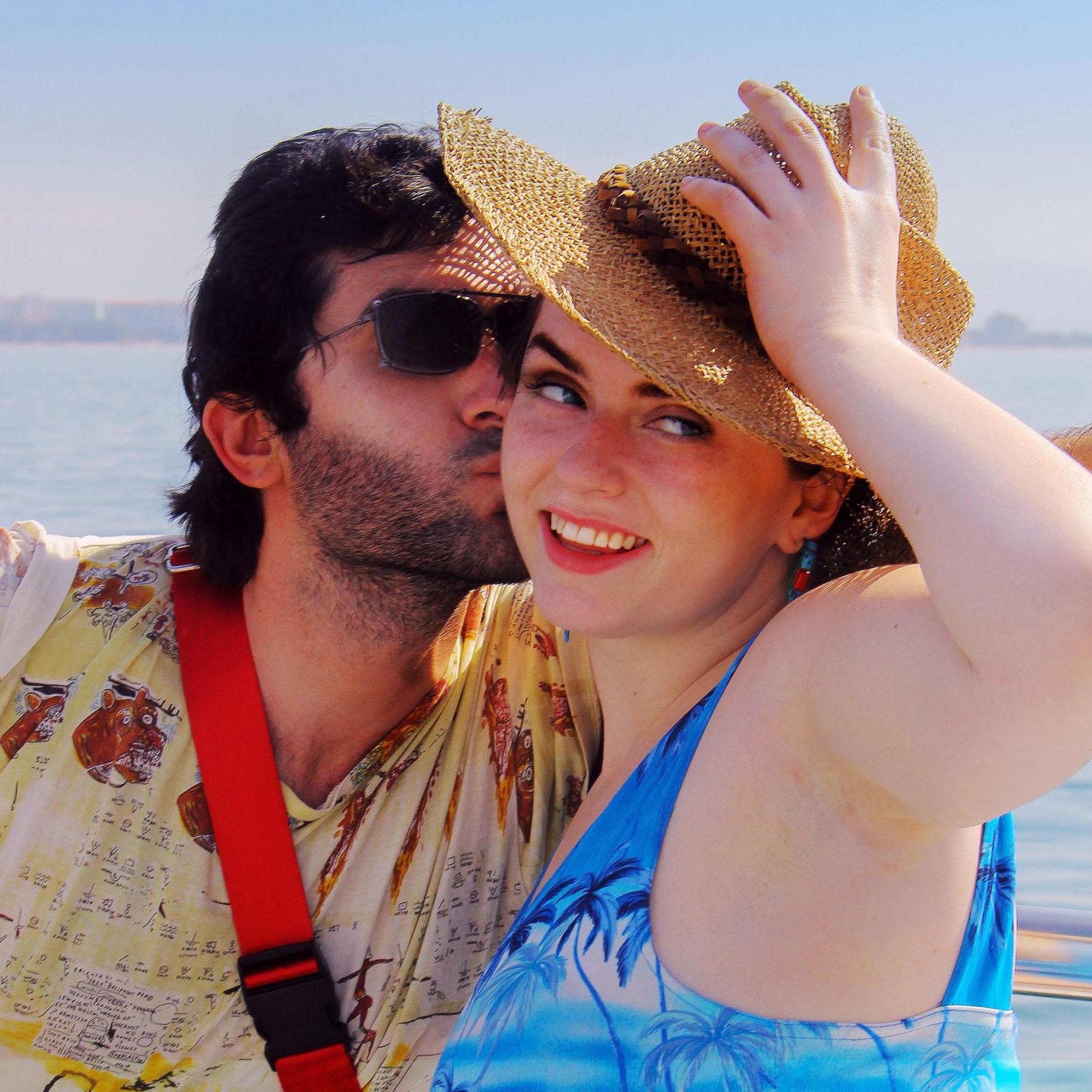 Whale watching in Puerto Vallarta in January 2019