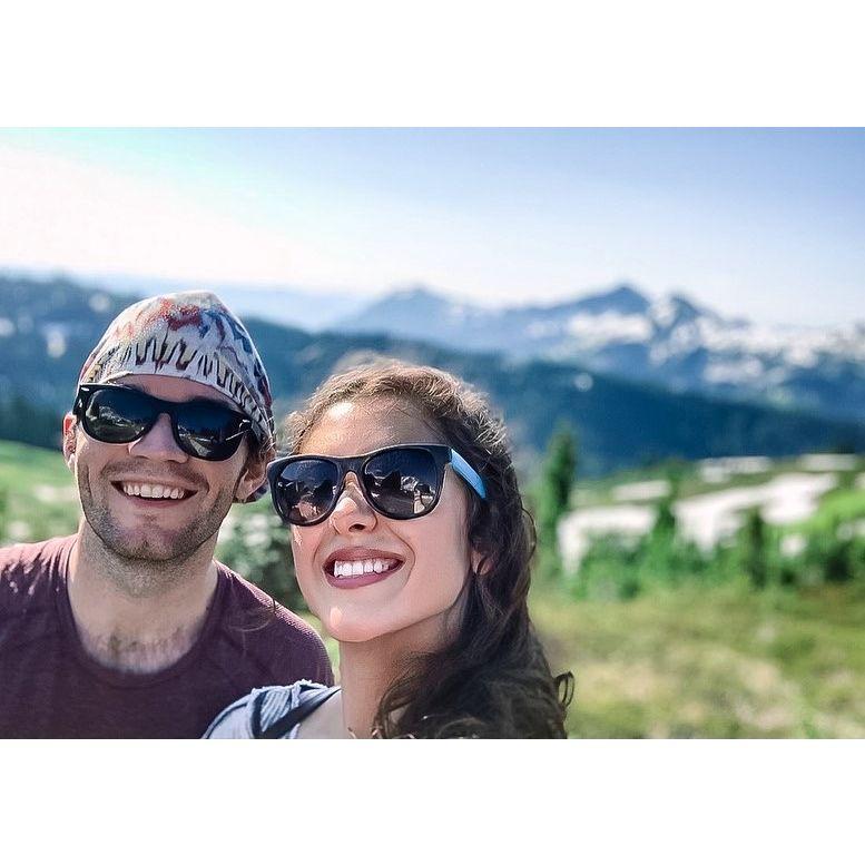 Hiking Mount Rainier!