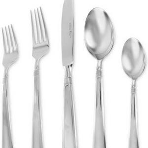 J.A. Henckels - Zwilling Metrona 18/10 Stainless Steel 62-Pc. Flatware Set, Service for 12, Created for Macys