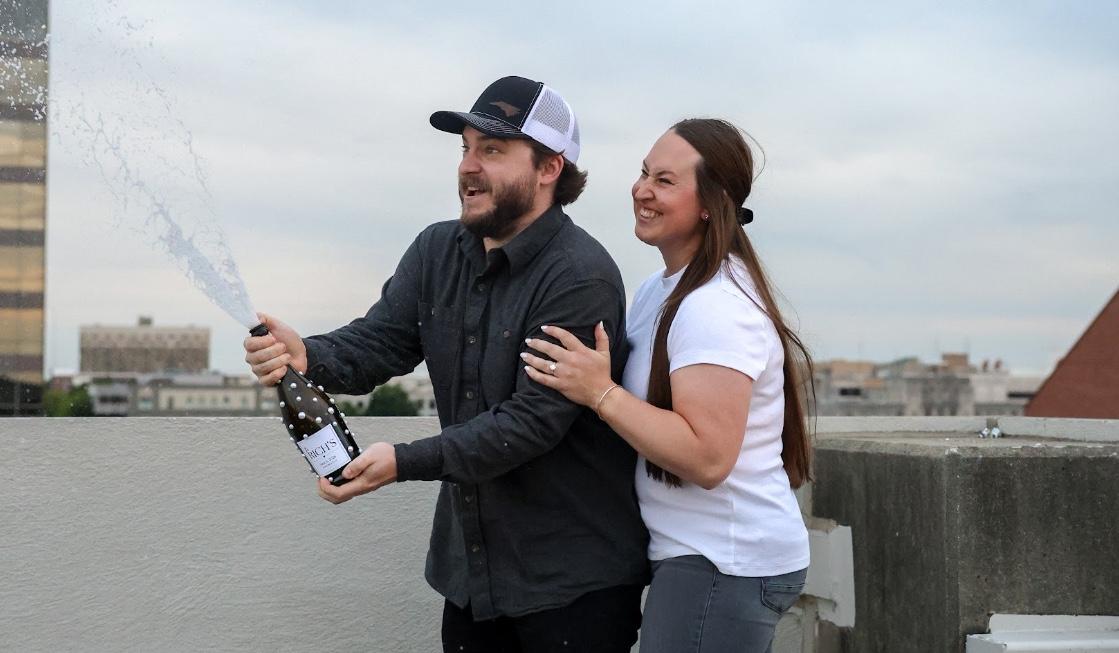 The Wedding Website of Zoe Mooney and Thomas Rich
