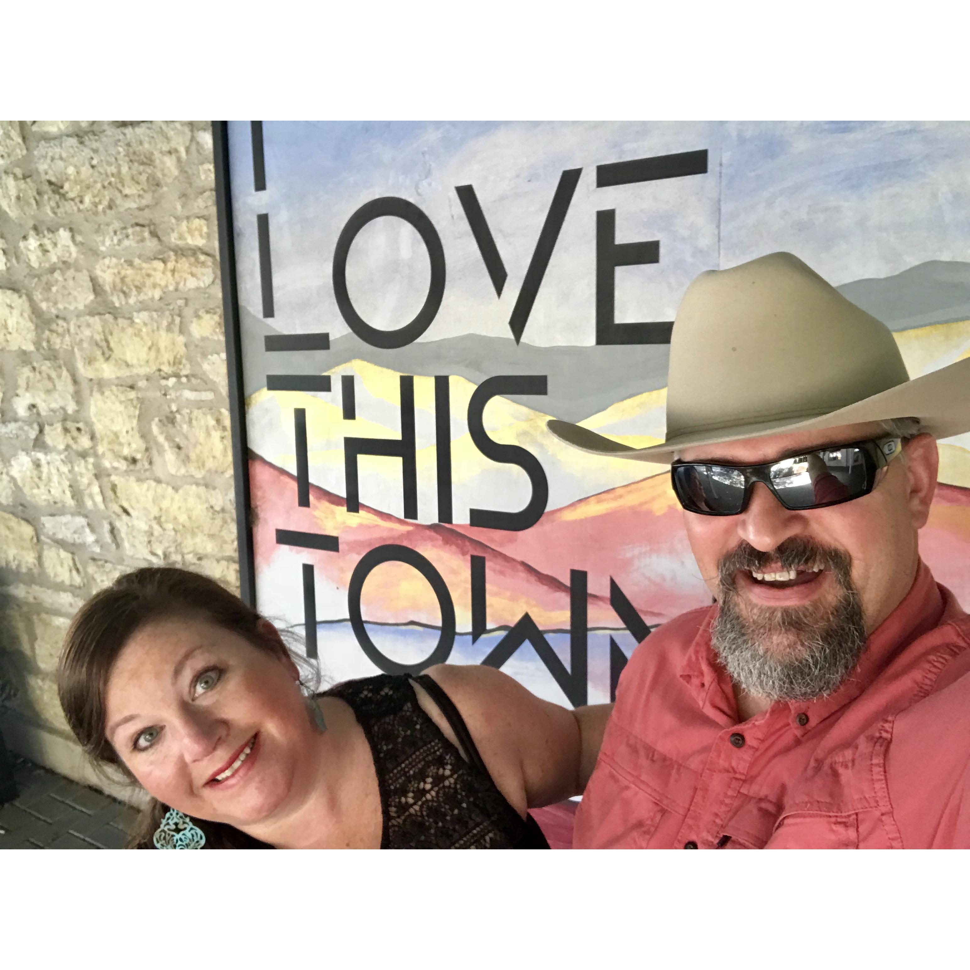 Austin TX