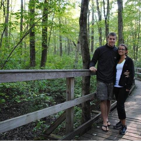 hiking in jersey