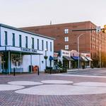 Shopping Downtown Auburn