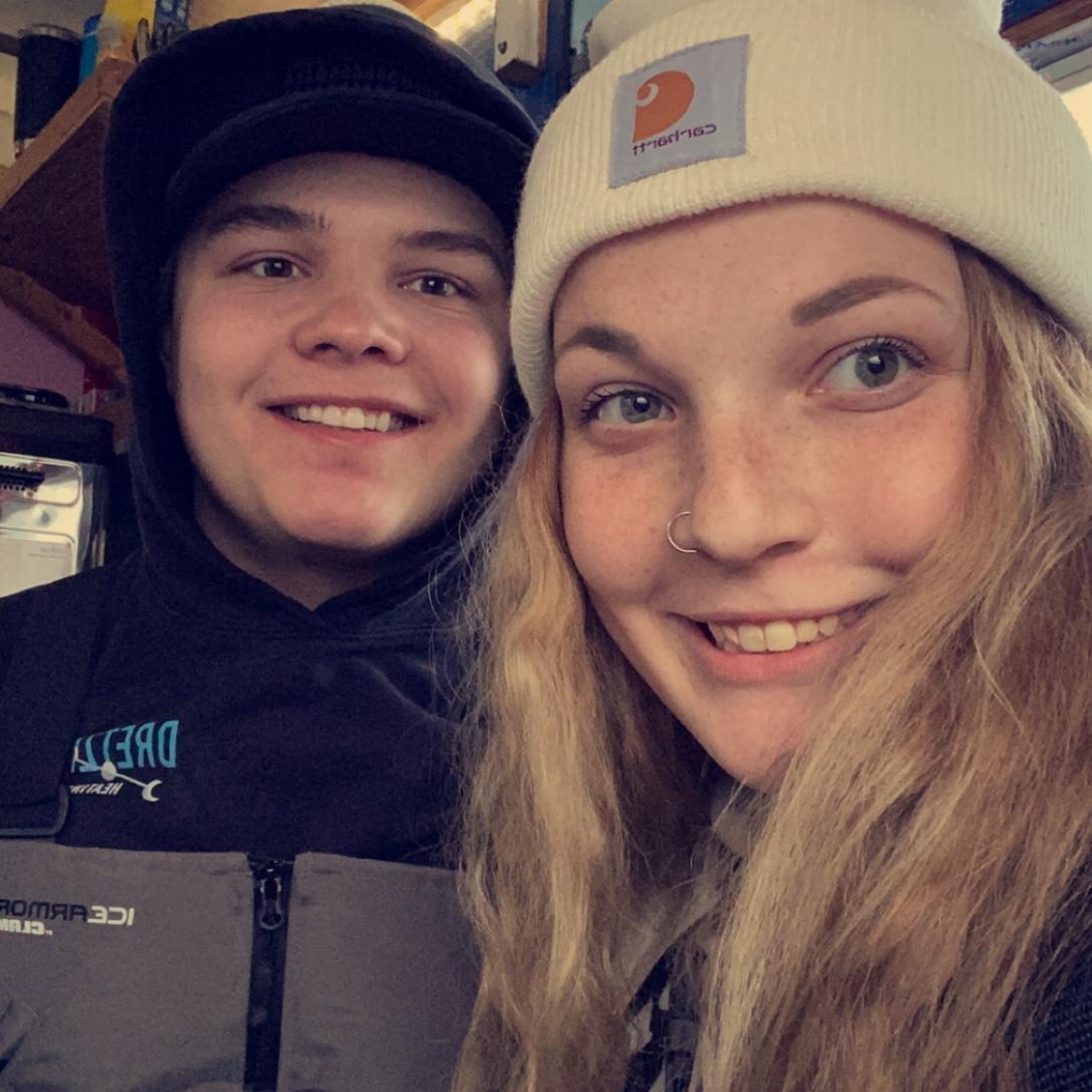 Ice fishing 🎣