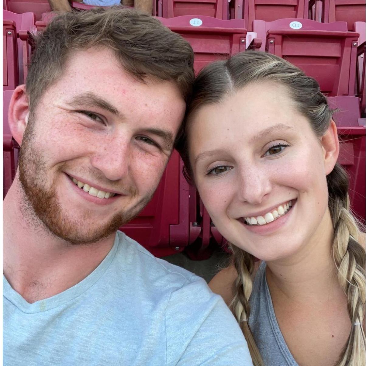 Reds game!