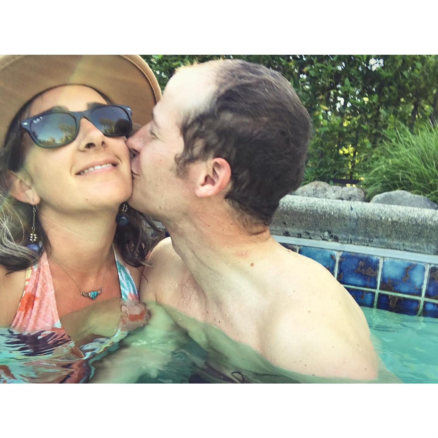 7 year anniversary in Glen Ellen, CA - 2021