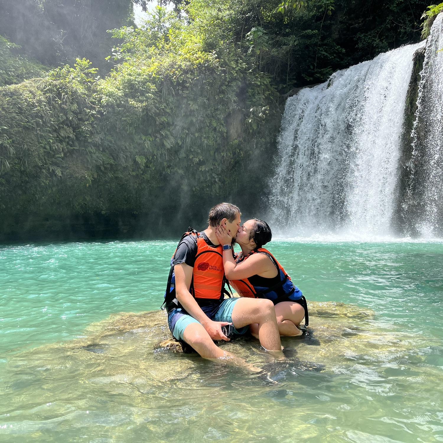 Adventure time in Cebu, Philippines