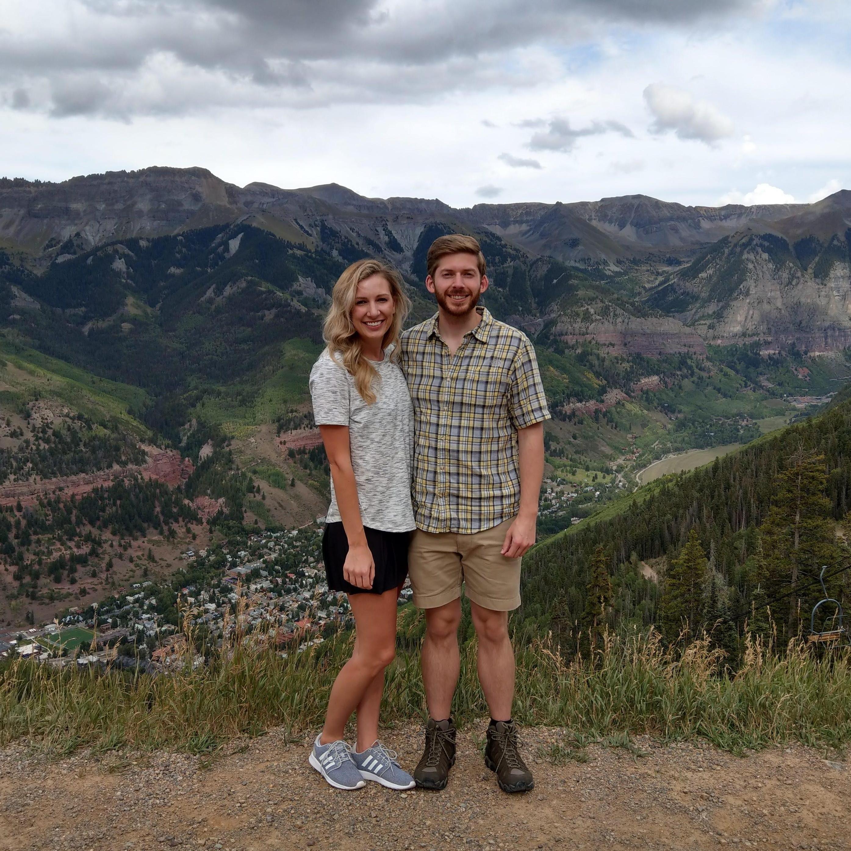 Our first trip to Telluride. September 2018