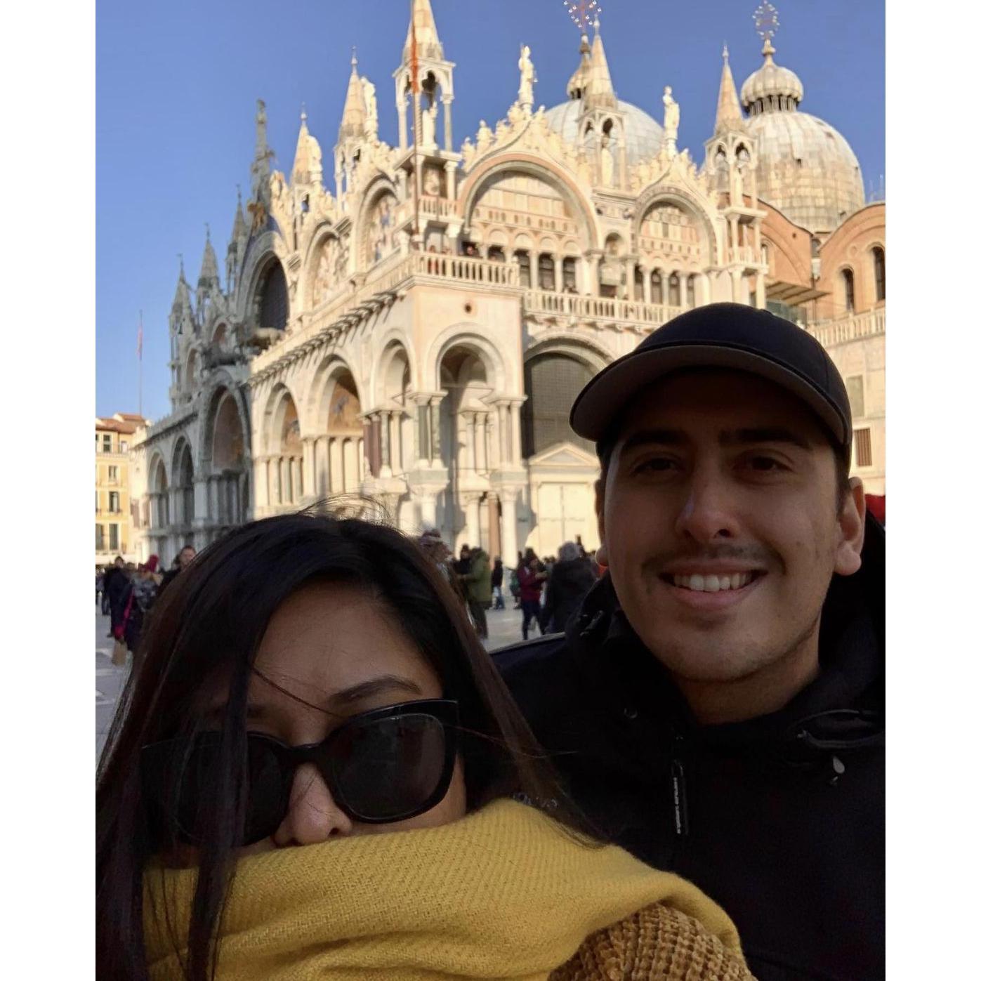 Venice, Italy, 2019