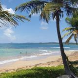 Balneario La Monserrate Luquillo Beach