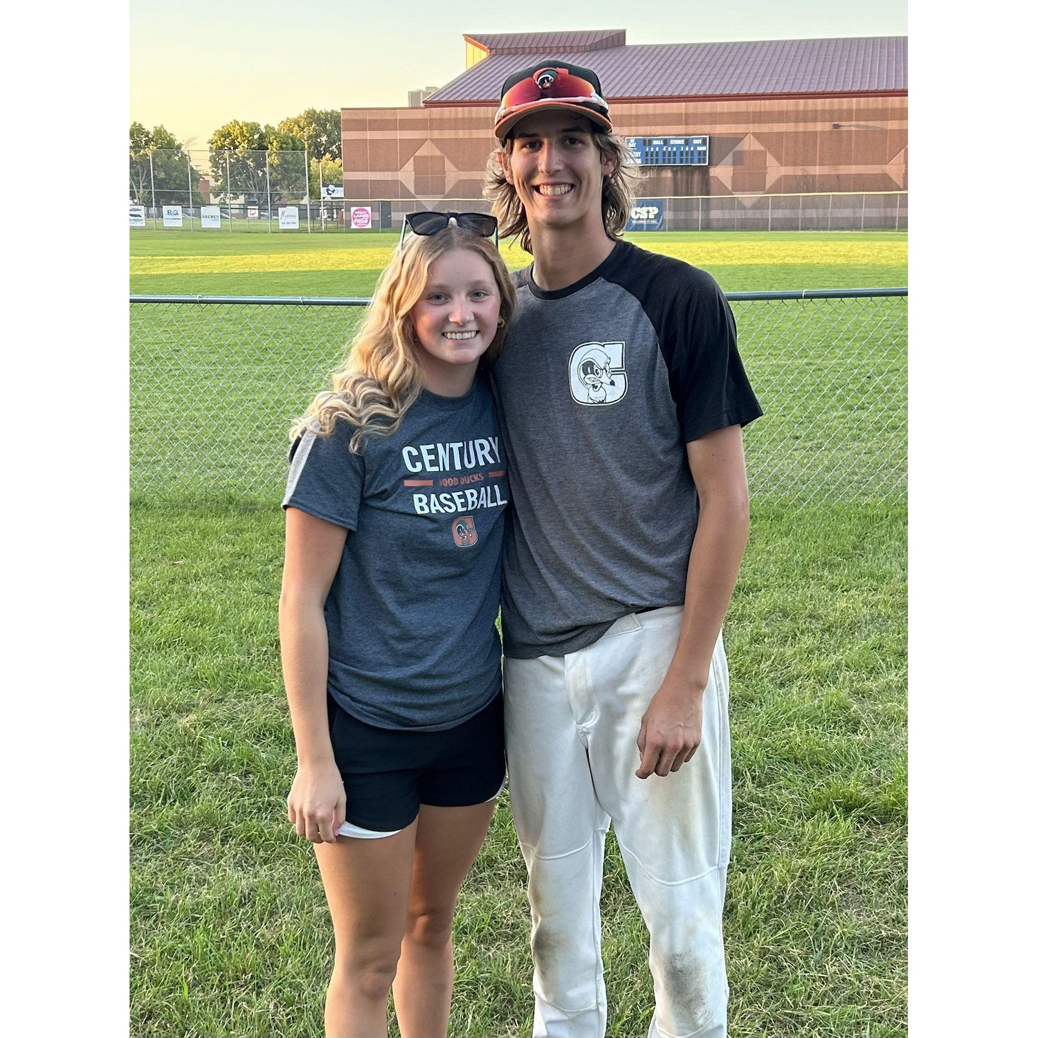 New Baseball team- same love for baseball