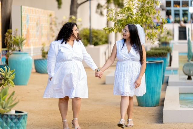 The Wedding Website of Laura Aguilar and Faviola Ramirez