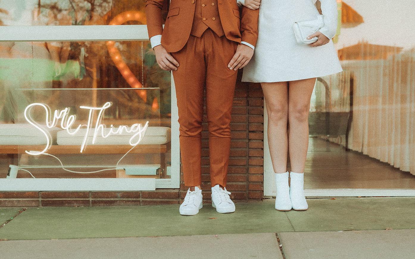 The Wedding Website of Sarah Timmermans and Zjef Van Noten