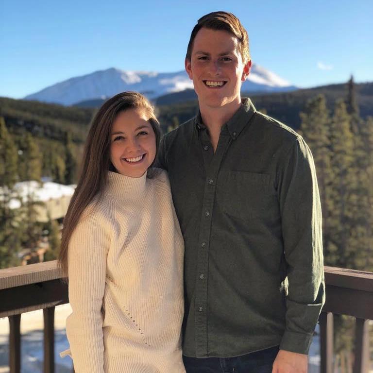 Ski trip in Colorado