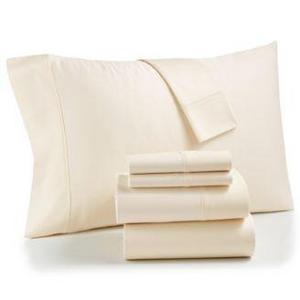 AQ Textiles - Bradford StayFit 800 Thread Count 6-Pc. Queen Sheet Set