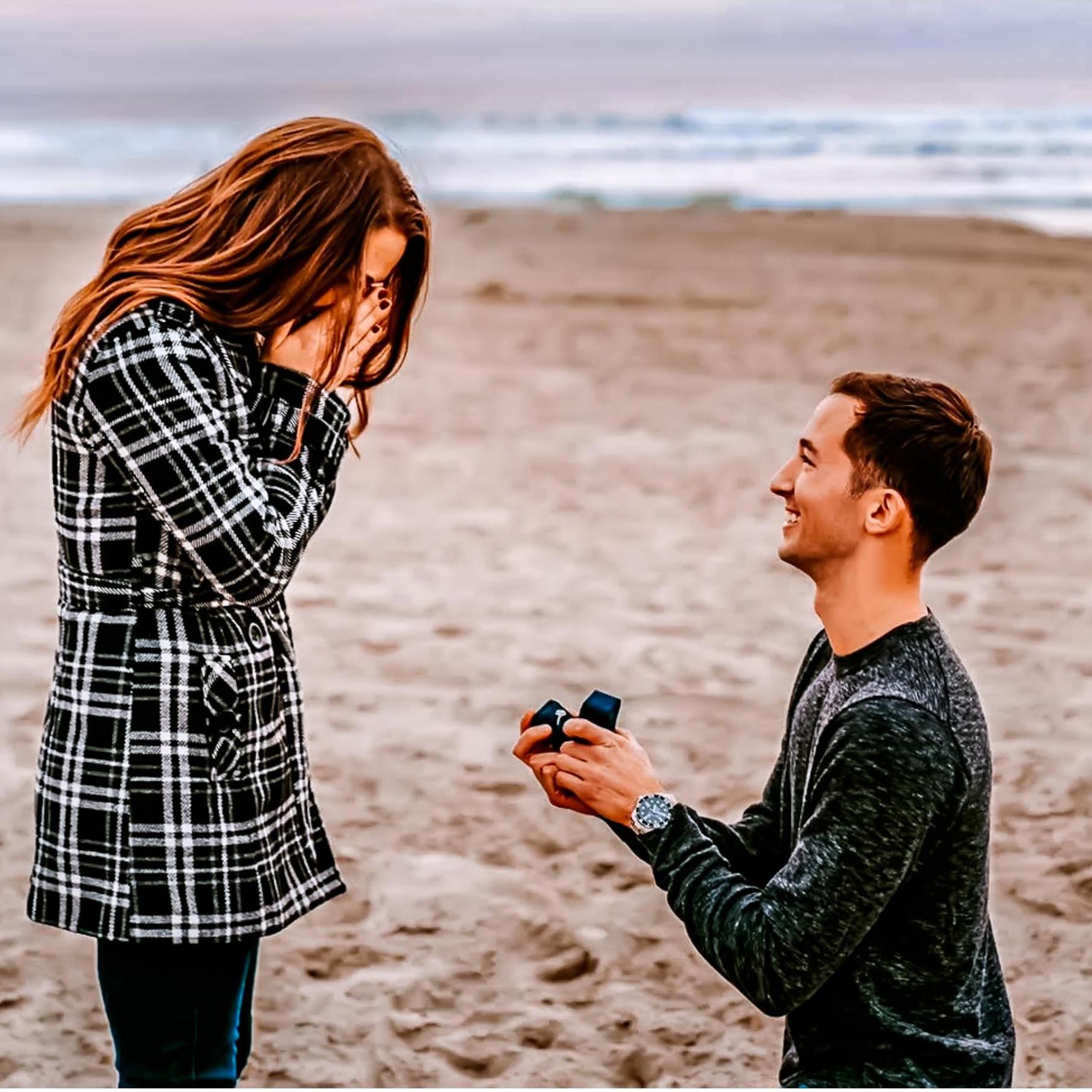 Saying YES!!