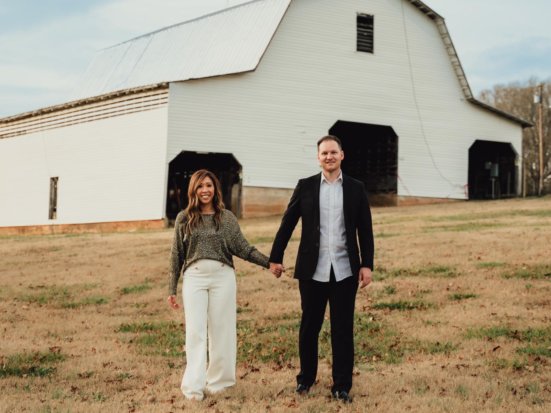 The Wedding Website of Jennifer Phan and Wesley Hedrick