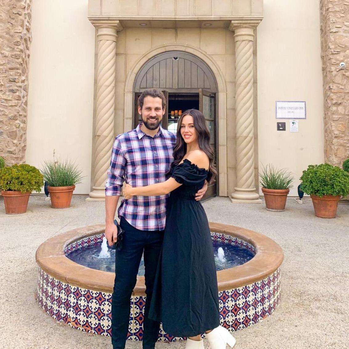 First visit at The Ponte Vineyard Inn