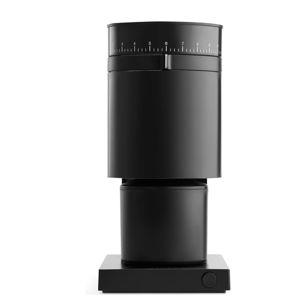 Fellow Opus Conical Burr Coffee Grinder - All Purpose Electric - Espresso Grinder with 41 Settings for Drip, French Press, & Cold Brew - Matte Black