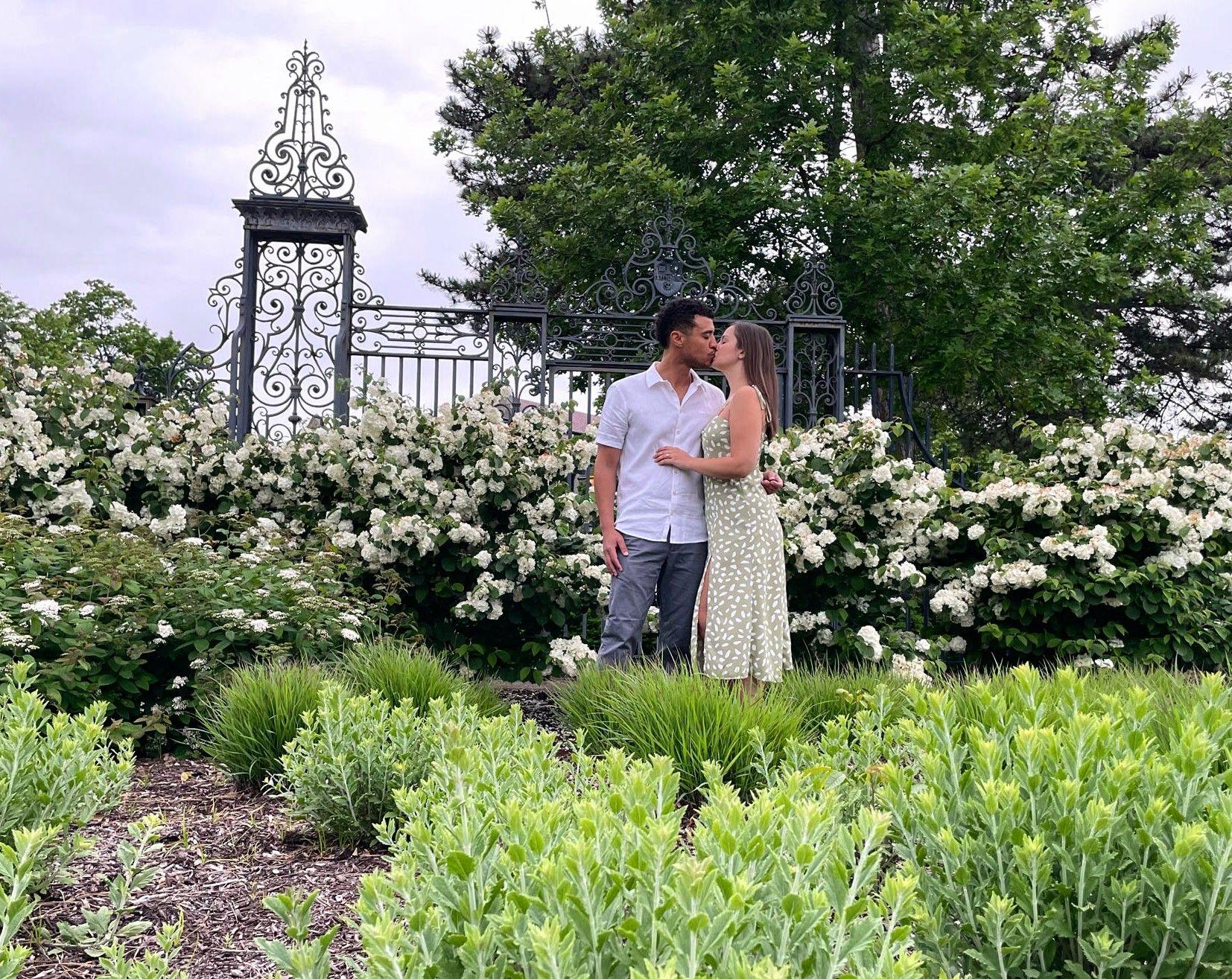 The Wedding Website of Elizabeth Foote and Nicholas Bradman