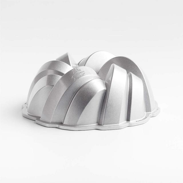 Nordic Ware 75th Anniversary Braided Bundt Cake Pan