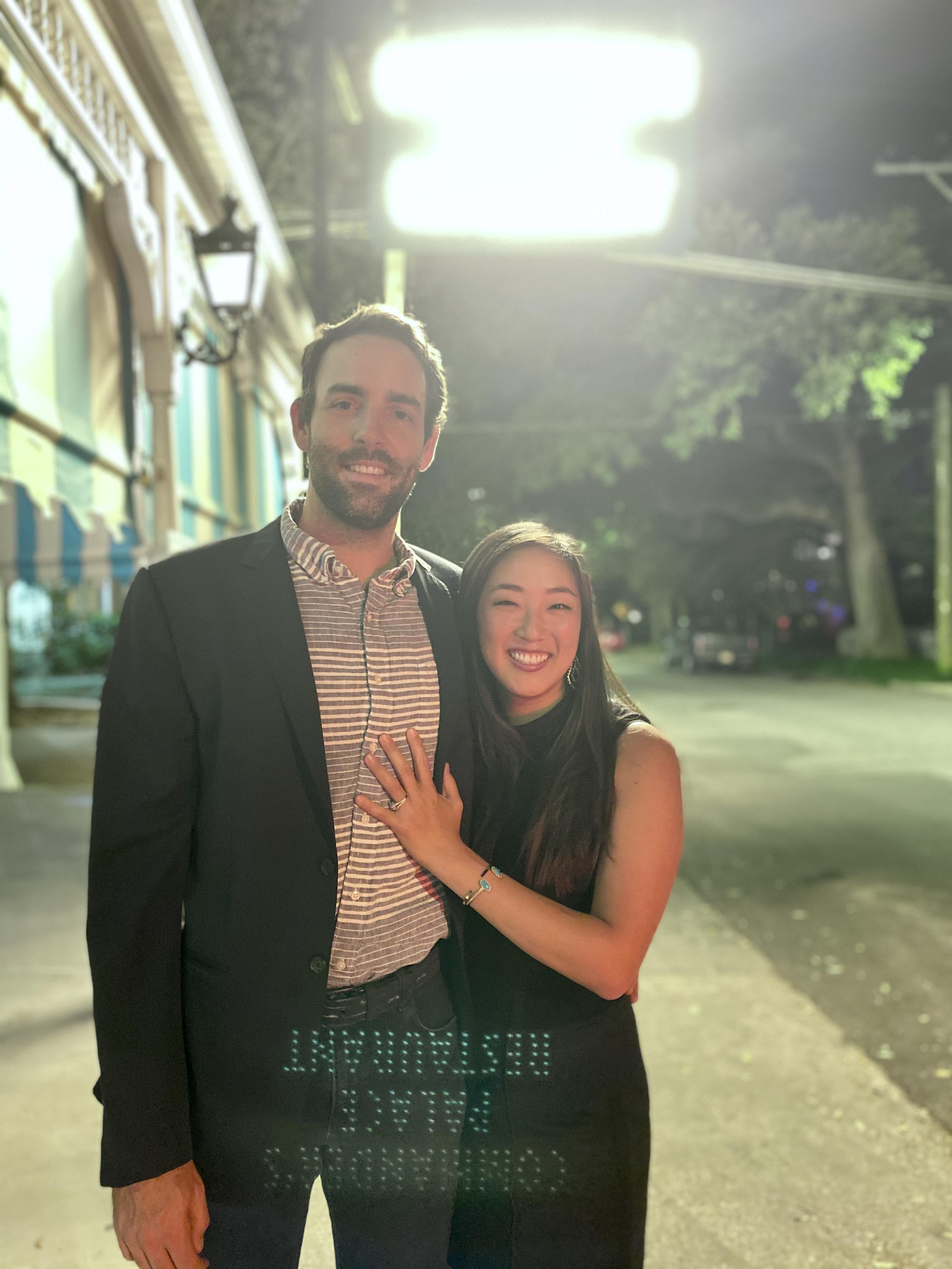 The Wedding Website of Cathy Zhang and John Sisney