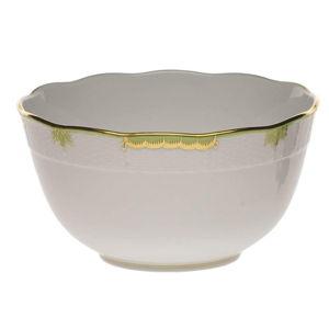 Herend Round Bowl