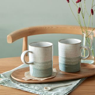 Kiln Ridged Mug