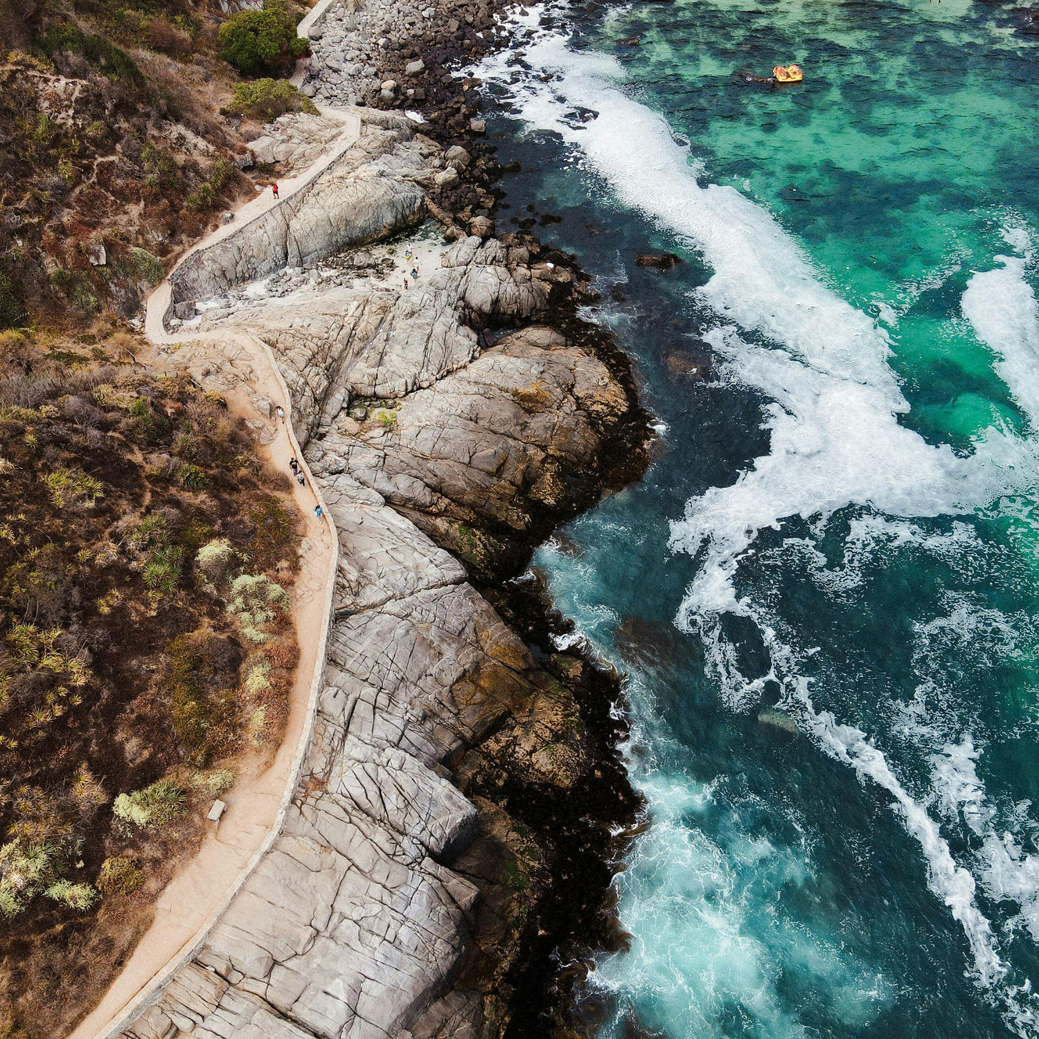 Playa de Cachagua