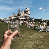 Dine & Drink on the Castle Hill Lawn