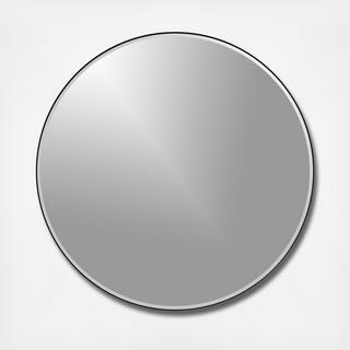 Edge Round Wall Mirror