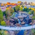 Downtown Greenville