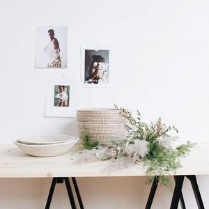 Nesting Grain Baskets