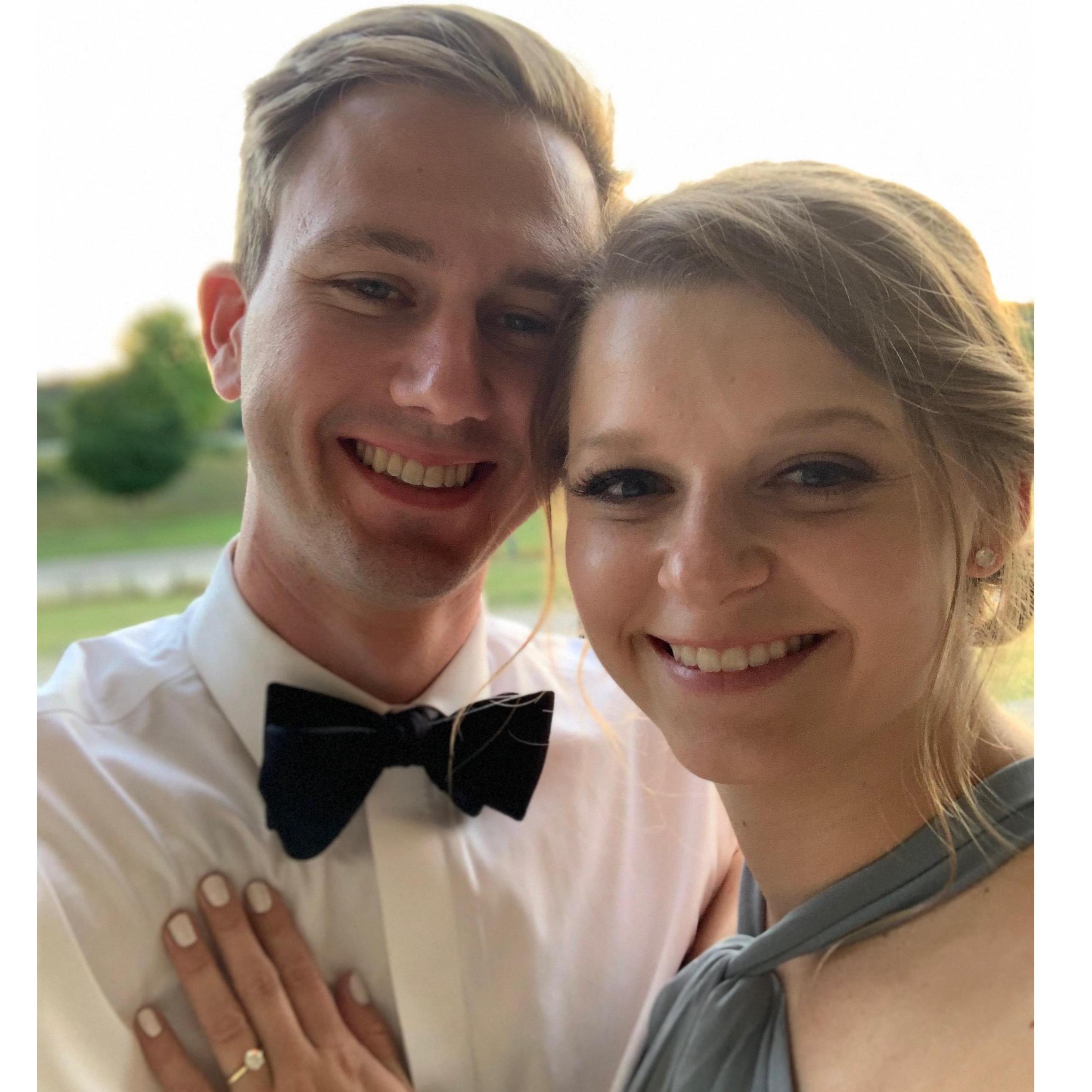 Wedding fun in West Michigan - August 2019