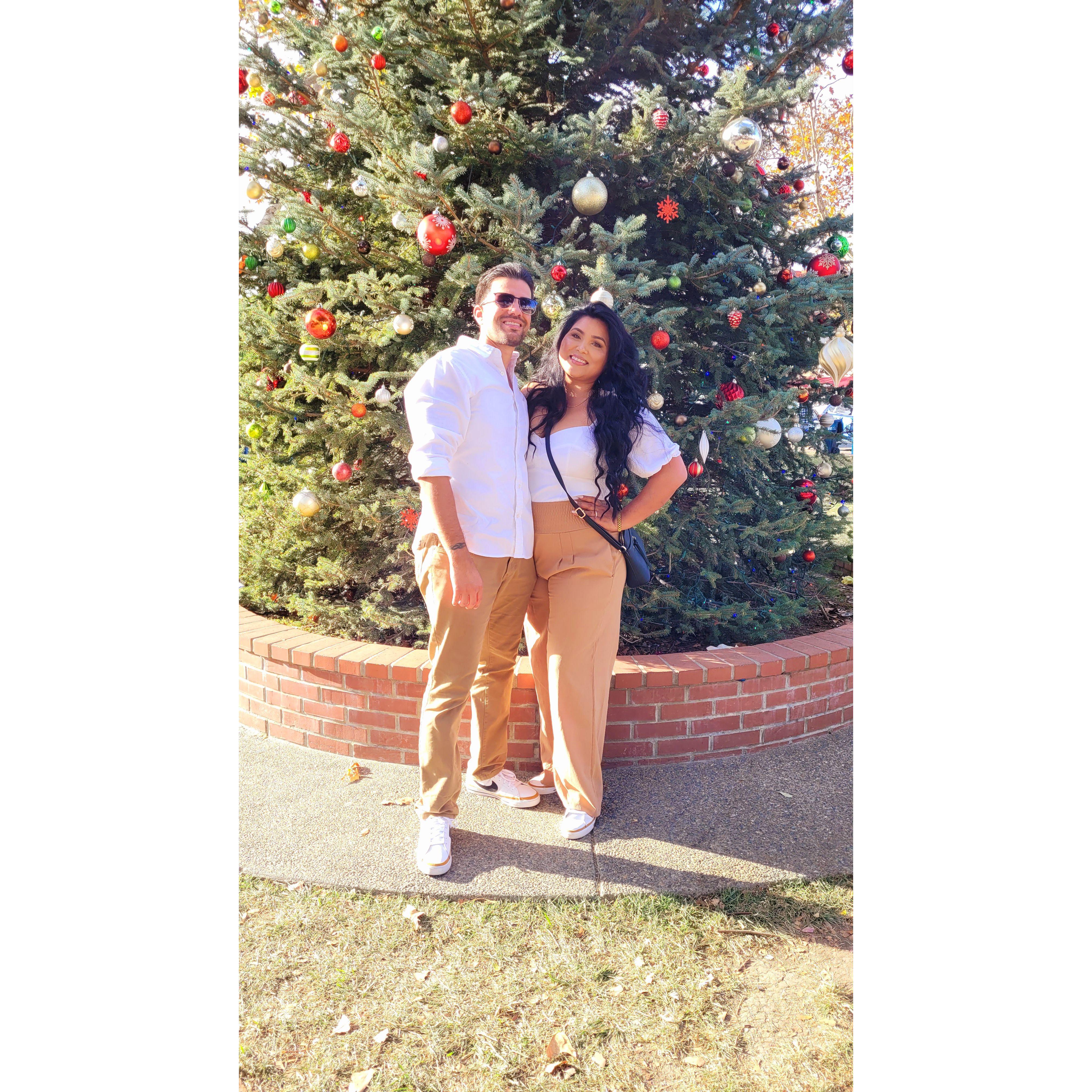 Christmas in Solvang