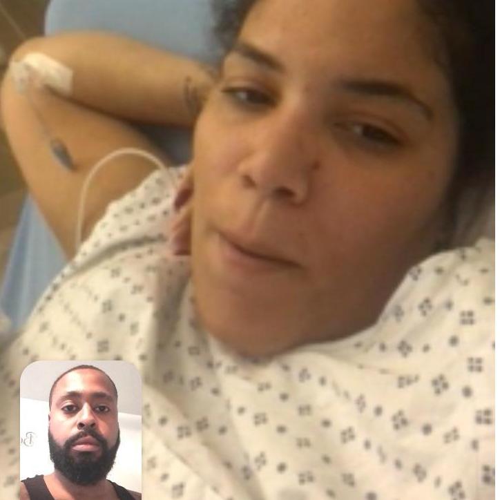 Face-timing from different coasts during Brooklin's Hospital Life Pt. 3, where she battled a serious health scare. We are so grateful that she's home with us and getting healthier. No more hospitals!