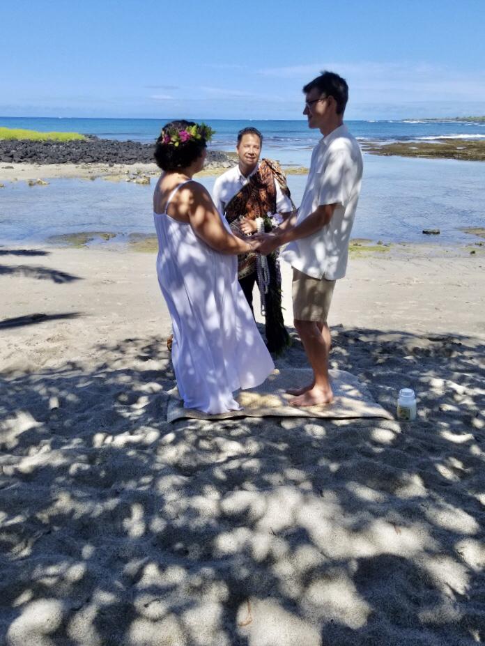 Coming together as a couple
